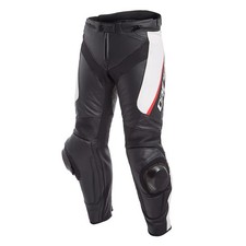 Pantalon cuir moto homme