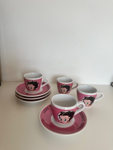 Service café esperesso - service, à