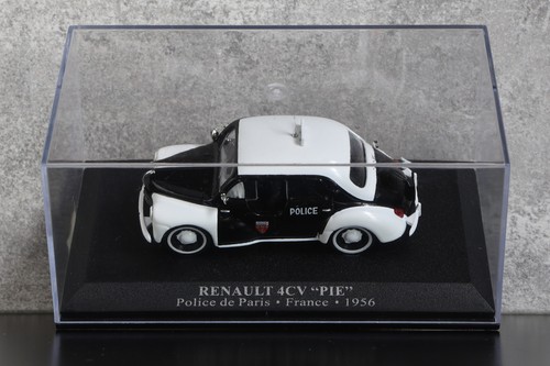 Renault police 1956 - cv,