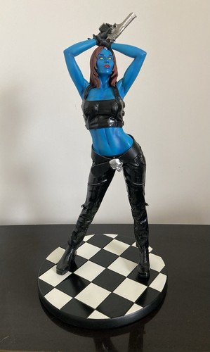 Statue mystique premium format - mystique,