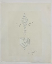 Jean Cocteau (1889 1963). Deux