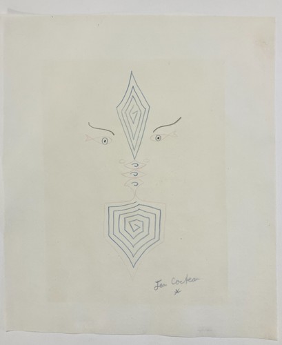Jean cocteau deux - jean,