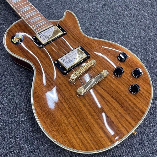 Epiphone les paul custom - paul,