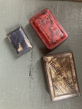 Anciens Tampons Encreurs