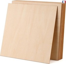 Contreplaqué, 10pcs 200 * 200