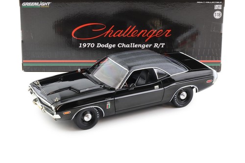 Greenlight dodge - 1:18,