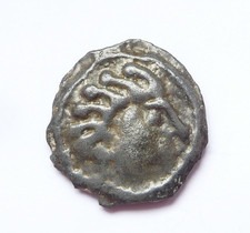 SENONS potin à la tête d'indien