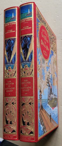 Les enfants capitaine grant - les, du