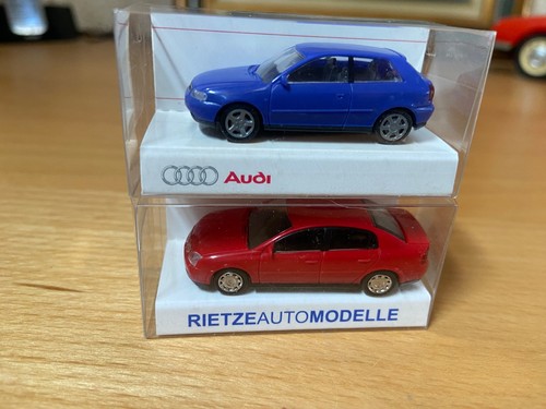 Rietze voitures audi - rietze,