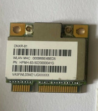 Carte Wifi pour COMPAQ MINI CQ10-400 .