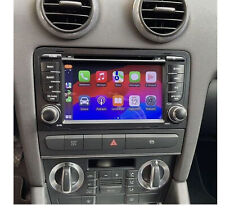 autoradio audi a3 s3 rs3 8P