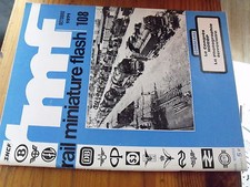 µ? Revue RMF n°108 Signalisation Catenaires Echelle N Sommerfeldt