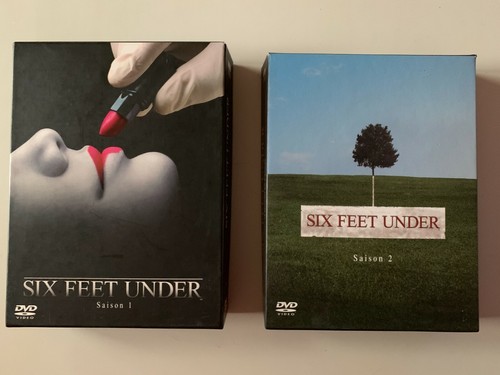 Lot coffrets dvd - lot,
