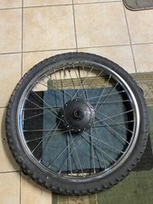 Roue avant Suzuki 50 TS ER21