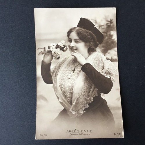 Cpa carte ancienne - cpa,
