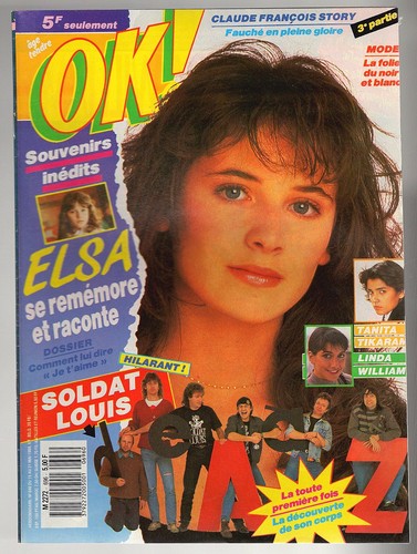 Magazine 696 1989 - 696, -1989