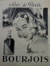 publicite     parfum 