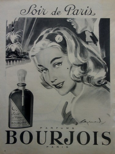 Publicite parfum - publicite ,  