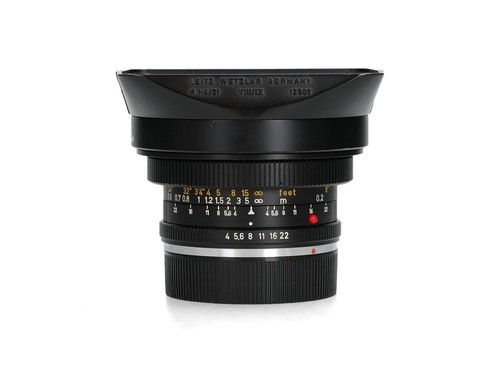 Leica super angulon mm - super-angulon-r,