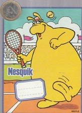 C7 produits laitiers. NESQUIK