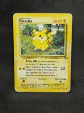 Carte Pokémon Pikachu 60/64
