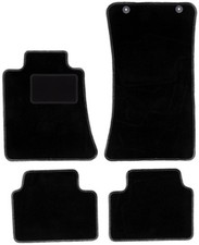 Tapis de sol velours noir Alfa