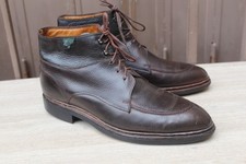 CHAUSSURE BOOTS PARABOOT CHELSEA CUIR 5 / 38,5 TRES BON ETAT WOMEN'S SHOES