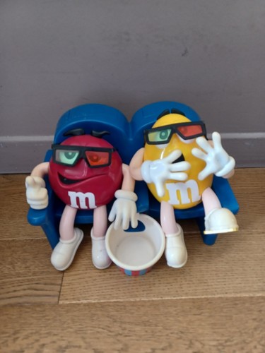 Distributeur s mm - m&m's, mm's