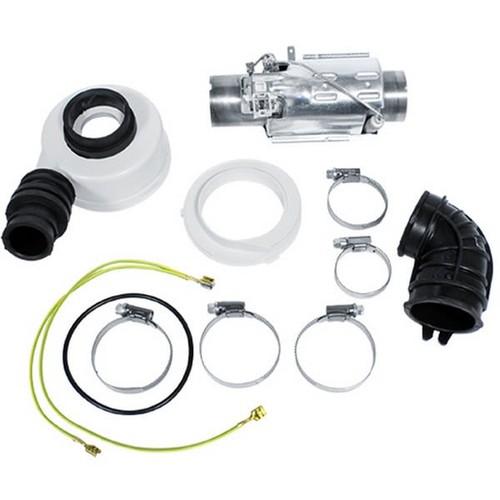 Capot resistance 2040w - capot, +