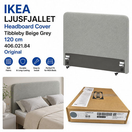 Ikea ljusfjallet housse - ikea, de