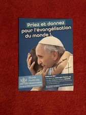 Page Publicitaire Dédicacée