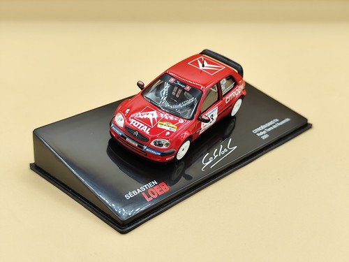 Citroën saxo 3 - 1/43,