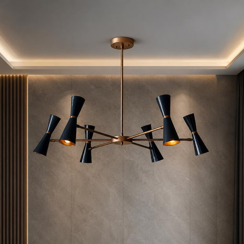 Lustre sputnik moderne - lustre,