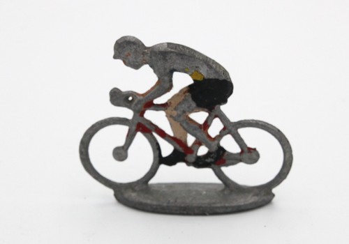 Petit cycliste plat - , aluminium