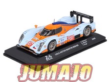 24H267 Voiture 1/43 IXO 24 Heures Mans LOLA ASTON MARTIN B09/60 2009 #007 J.Char