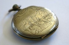 MONTRE GOUSSET thème CHASSE