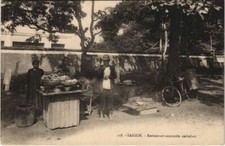 CPA AK VIETNAM Saigon -