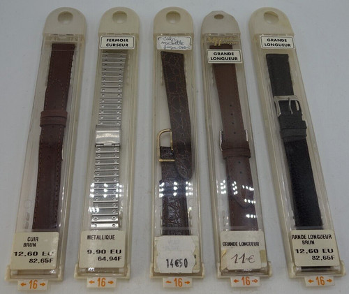 Lot bracelets pompes - bracelets, de