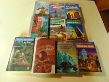 lot 10 livres de Robert SILVERBERG - SF / Collection J'ai lu / Science-fiction