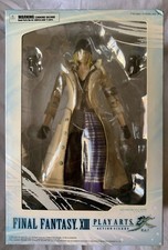 Figurine FINAL FANTASY XIII (13) | Snow Villiers | Play Arts Kai neuve