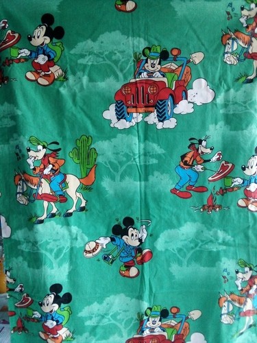 Drap housse couette disney - drap,
