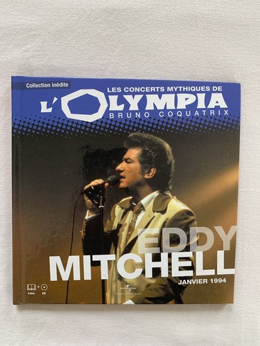 Eddy mitchell les - cd,