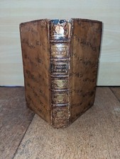 Livre ancien buffon histoire - livre, ancien-buffon-histoire