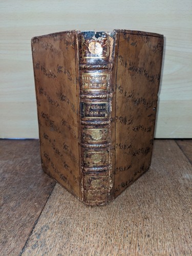 Livre ancien buffon histoire - livre, ancien-buffon-histoire