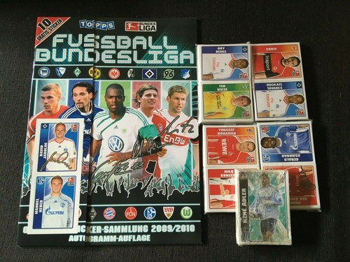 Topps set complet vignettes - topps,