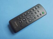 SONY RM-SCU 37 Télécommande