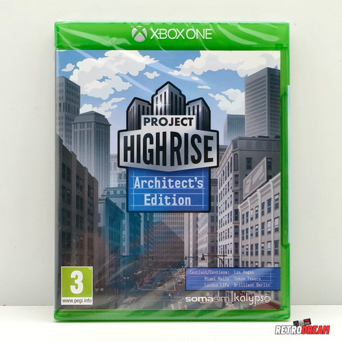 Project highrise architect - highrise:, architect's