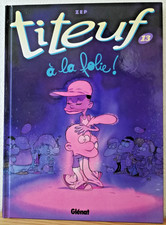 Titeuf a la folie ! N°13 ZEP