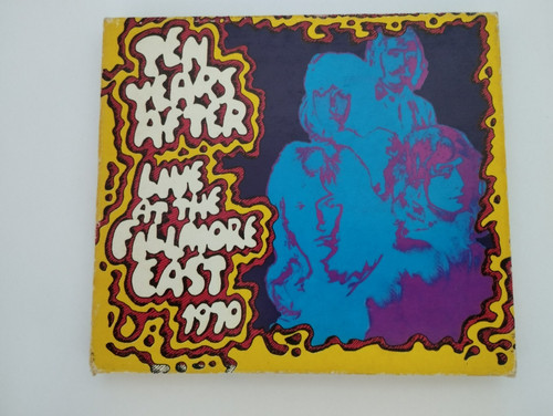 Ten years after live the - live, at