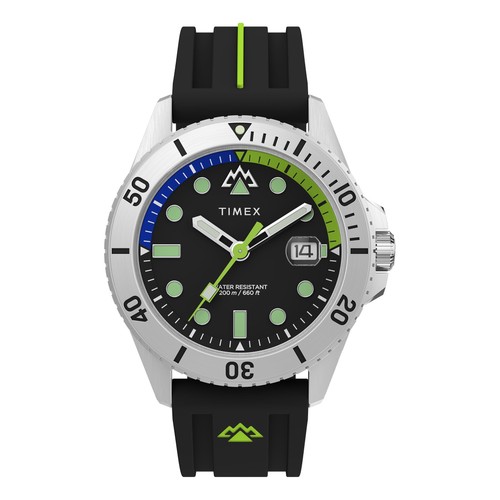 Timex expedition anchorage - timex, 42